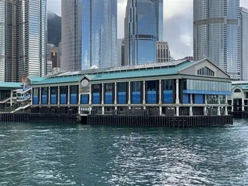 Гонконгский морской музей, автор LN9267, Wikimedia cc.