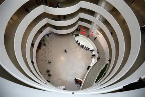 Гуггенхайм, Нью-Йорк