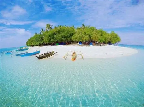 Фотография острова Потипот через Potipot Getaway Resort