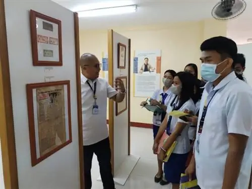 Фото музея Sentro Turismo Zambaleno со страницы FB