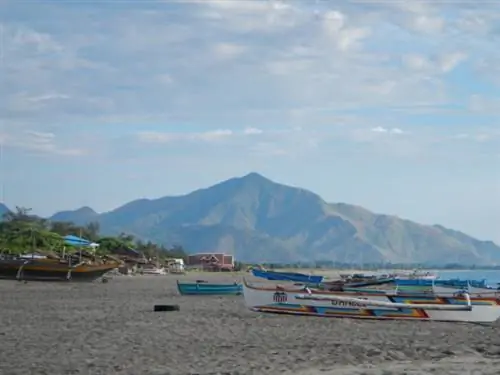 Курорты На Море в Замбалесе, Филиппины