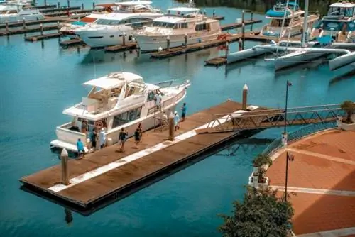 Яхт-клуб Субик Бэй