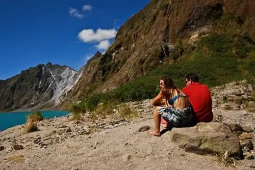 Трек на гору Пинатубо, автор Артемьо Лагалаг, Flickr