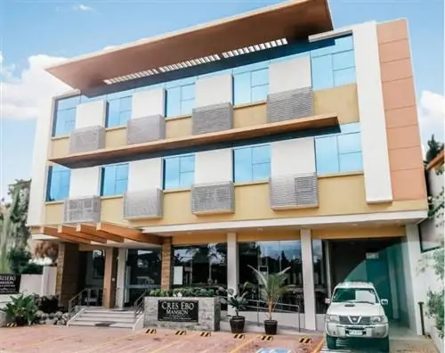 Особняк Кресебо Тагбиларан Сити