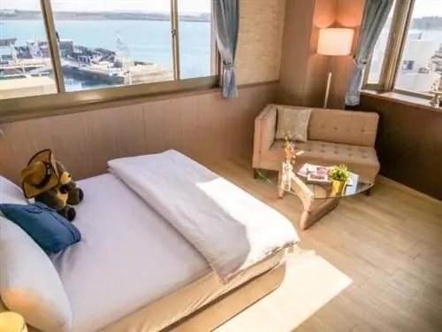 МФ Отель Пэнху