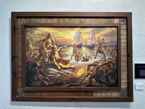 Раненый Сикатуна Шервина Тьютора