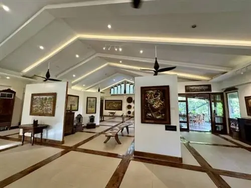 Художественная галерея и музей курорта Амарела