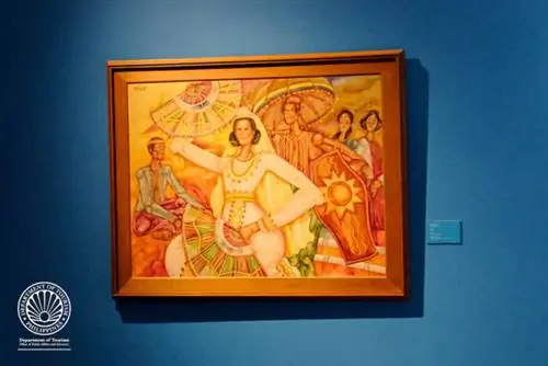 Покраска внутри НМП Себу