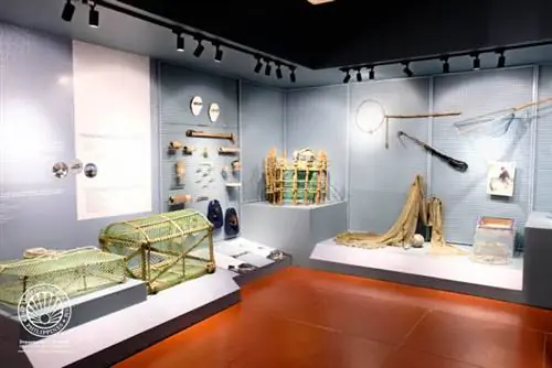 Себу Рыболовные традиции в NMP Cebu