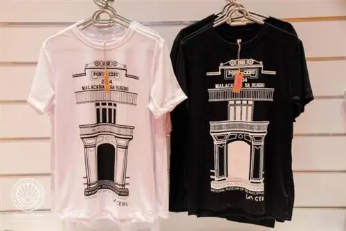 Сувенирный магазин Национального музея Себу