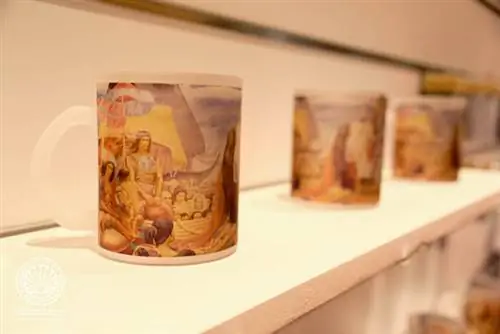 Сувенирный магазин Национального музея Себу