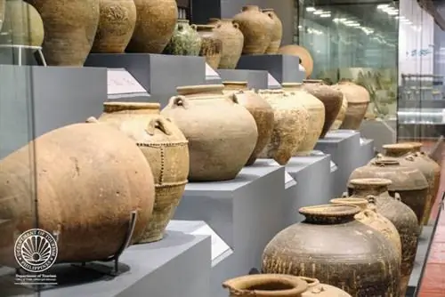 Древние кувшины найдены на Себу