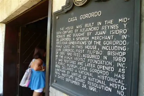 Каса Горордо