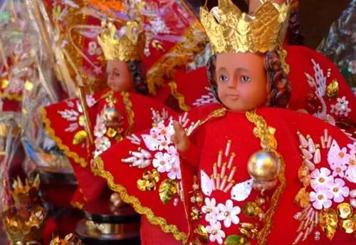 Сеньор Сто Нино из Себу