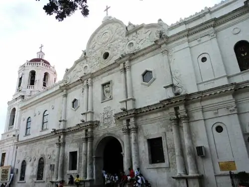 Кафедральный собор Себу