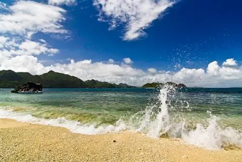 Остров Лахус, автор Юджин, Flickr cc.