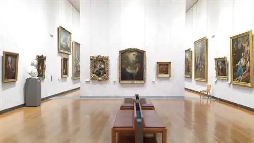 Музей изящных искусств Лиона