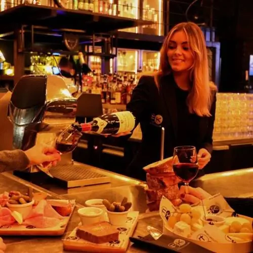 Бистроклуб F&K Лион