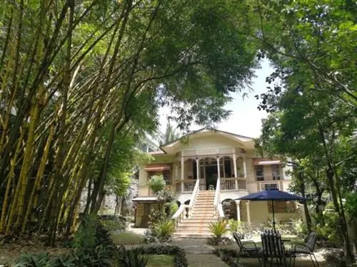 Дом Балили в городе Тагбиларан