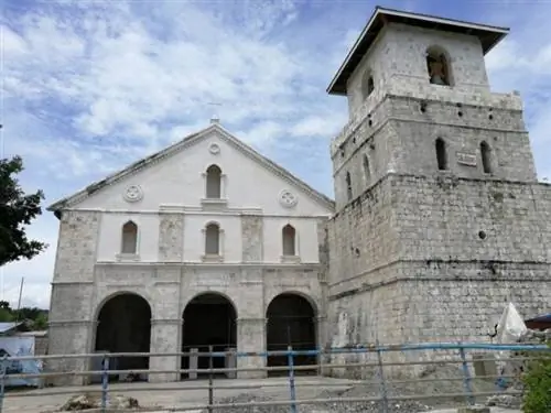 Церковь Баклайон