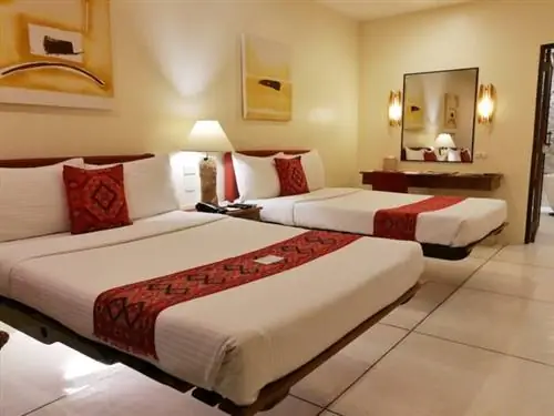 Консольные кровати Bluewater Panglao Resort