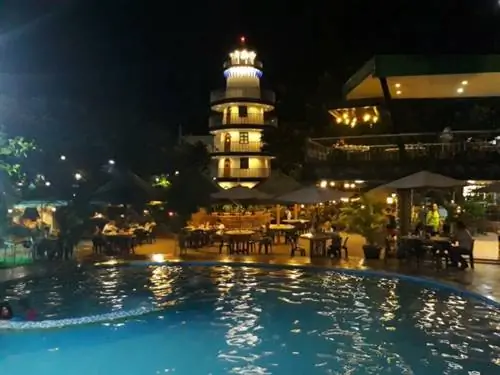 Фото Bagasbas Lighthouse Hotel & Resort со страницы FB