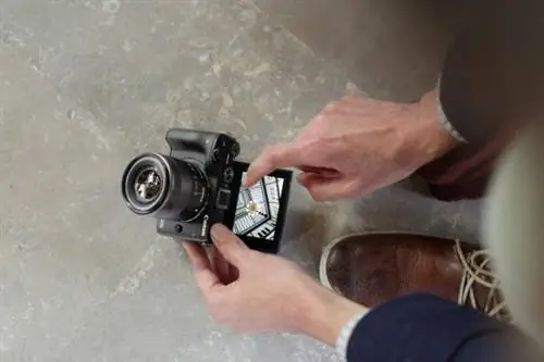 Обзор камеры Canon EOS M3