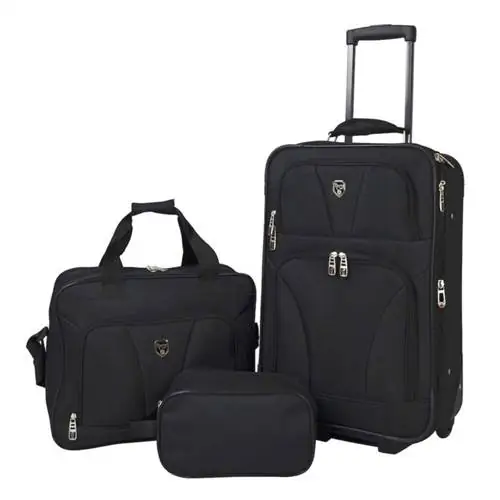 Расширяемый чемодан Travelers Club Bowman Расширяемый чемодан Travelers Club Bowman