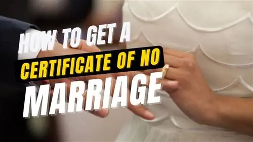 Как получить CENOMAR на Филиппинах (Свидетельство о небраке)