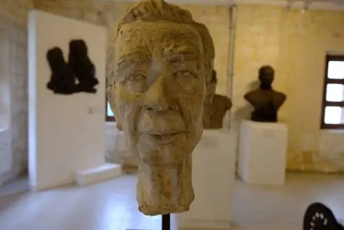 Картина Наполеона Абуева