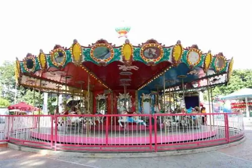 Центральный парк Карусель, фото с сайта StarCity