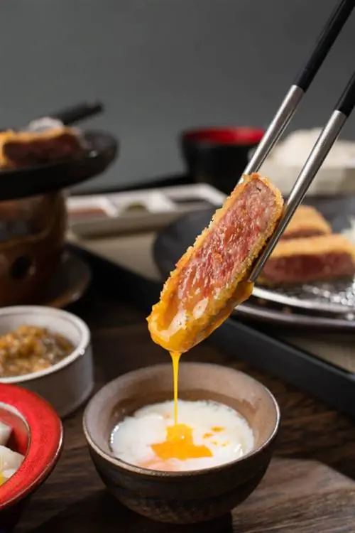 Киото Кацугю в Гонконге