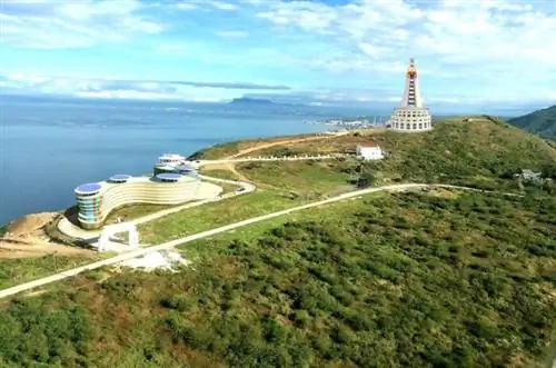 Международный паломнический и конференц-центр Монтемария
