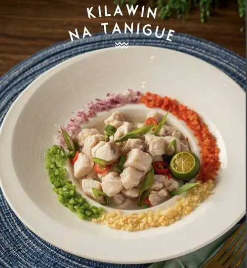 Винтана Кинилав на Таниге, фото через Шангри-ла Боракай