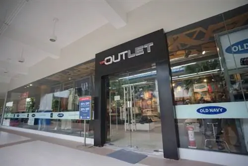 Аутлет