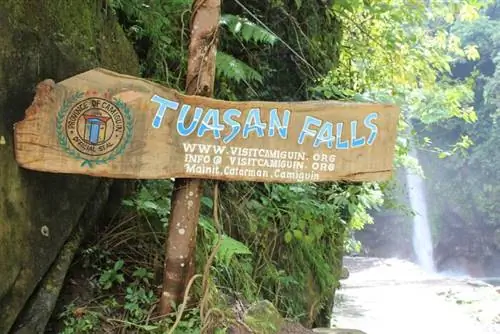 Водопад Туасан, автор Вольфганг Хагеле, Wikimedia cc.