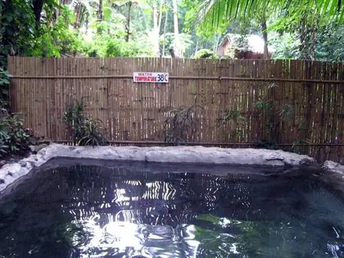 Курорт Ardent Hibok-Hibok Hot Spring от Dahon через Flickr cc