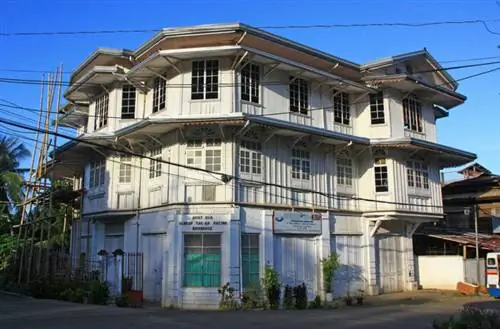 Старый печатный станок Бакарро