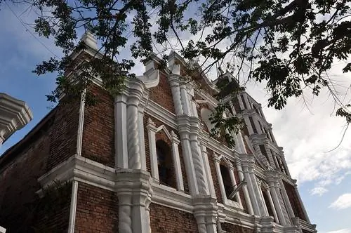 Самая большая церковь в долине Кагаян