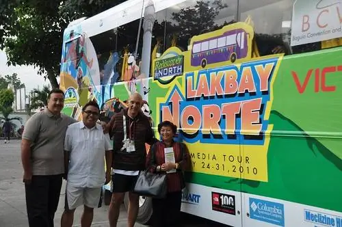 Тугегарао туризм