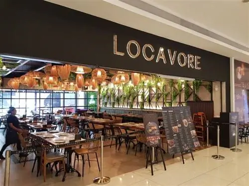Locavore поражает Estancia новым филиалом