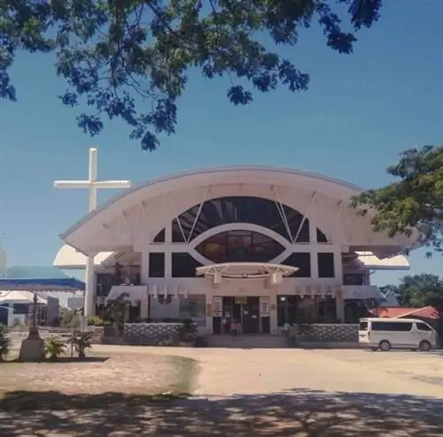 Храм Богородицы в Каркаре, фото со страницы Fb