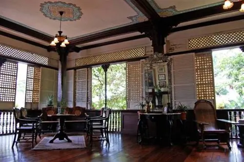 Зал мэра Каса-де-Сегунда