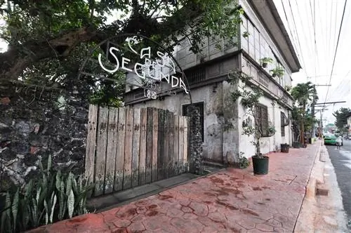 CASA DE SEGUNDA: Дом национального наследия в Липе