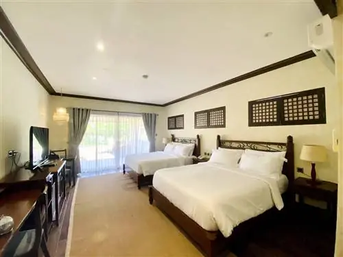 Отзывы об отелях: Espacio Verde Resort в городе Рохас