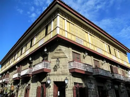 Музей Casa Manila Дэвида Стэнли через Wikimedia cc