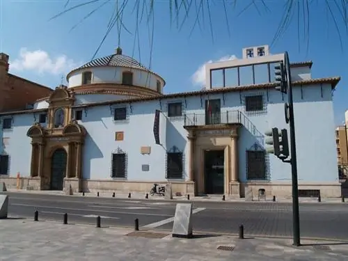 Музей Сальцилло, автор Морини33, Wikimedia cc.