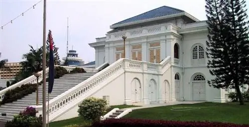 Истана Бесар, автор AngMokio через Wikipedia CC