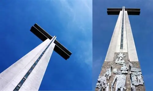 Фото храма на горе Самат с Bataan.gov.ph