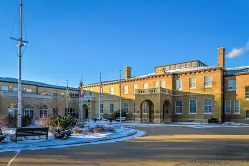 Дом правительства Саскачевана, автор: Грэмпурс, Wikimedia cc.
